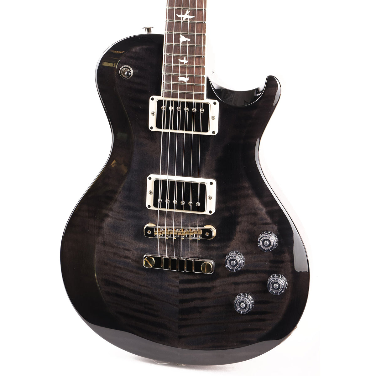 PRS S2 Singlecut McCarty 594 Elephant Grey — 7