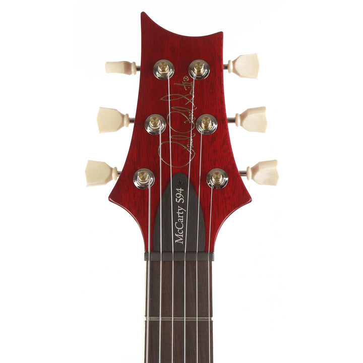 PRS S2 Singlecut McCarty 594 Scarlet Red