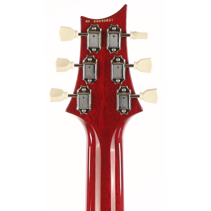 PRS S2 Singlecut McCarty 594 Scarlet Red