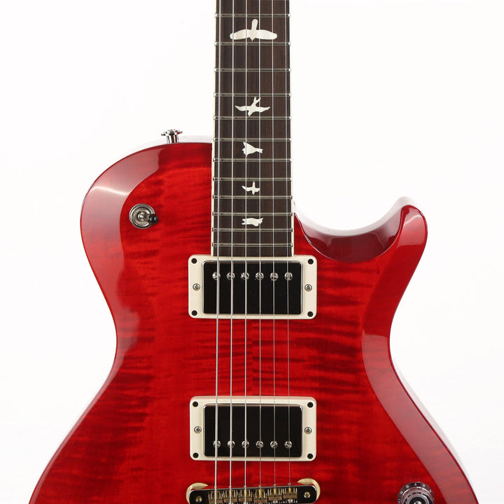 PRS S2 Singlecut McCarty 594 Scarlet Red