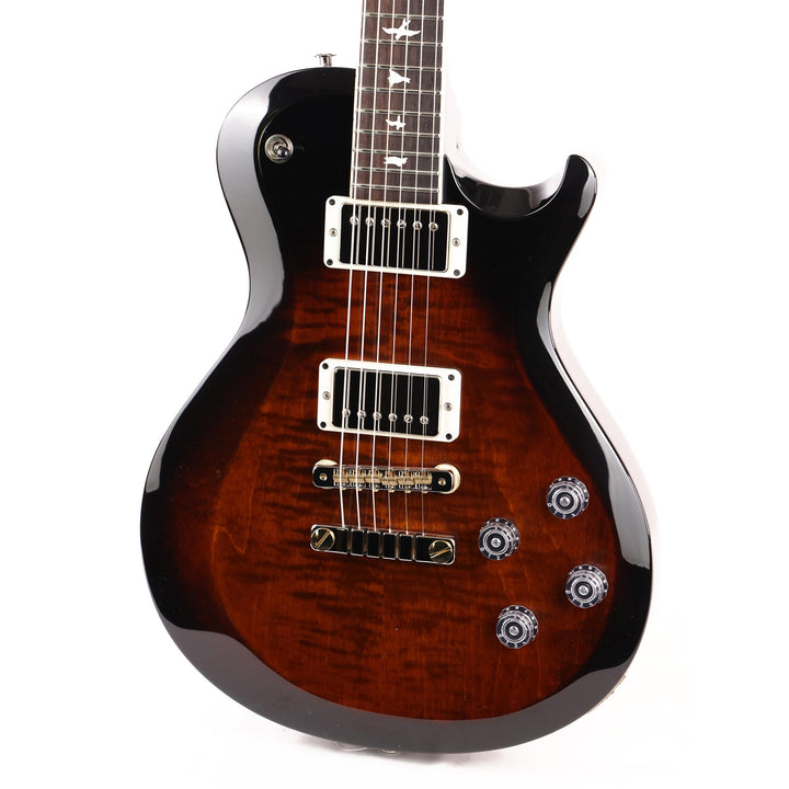 PRS S2 Singlecut McCarty 594 Burnt Amber Burst