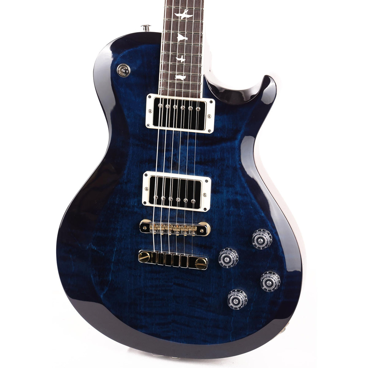 PRS S2 Singlecut McCarty 594 Whale Blue — 7