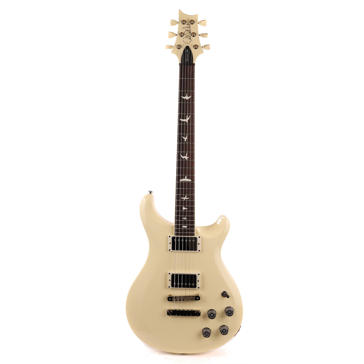 PRS S2 McCarty 594 ThinLine Antique White — 2