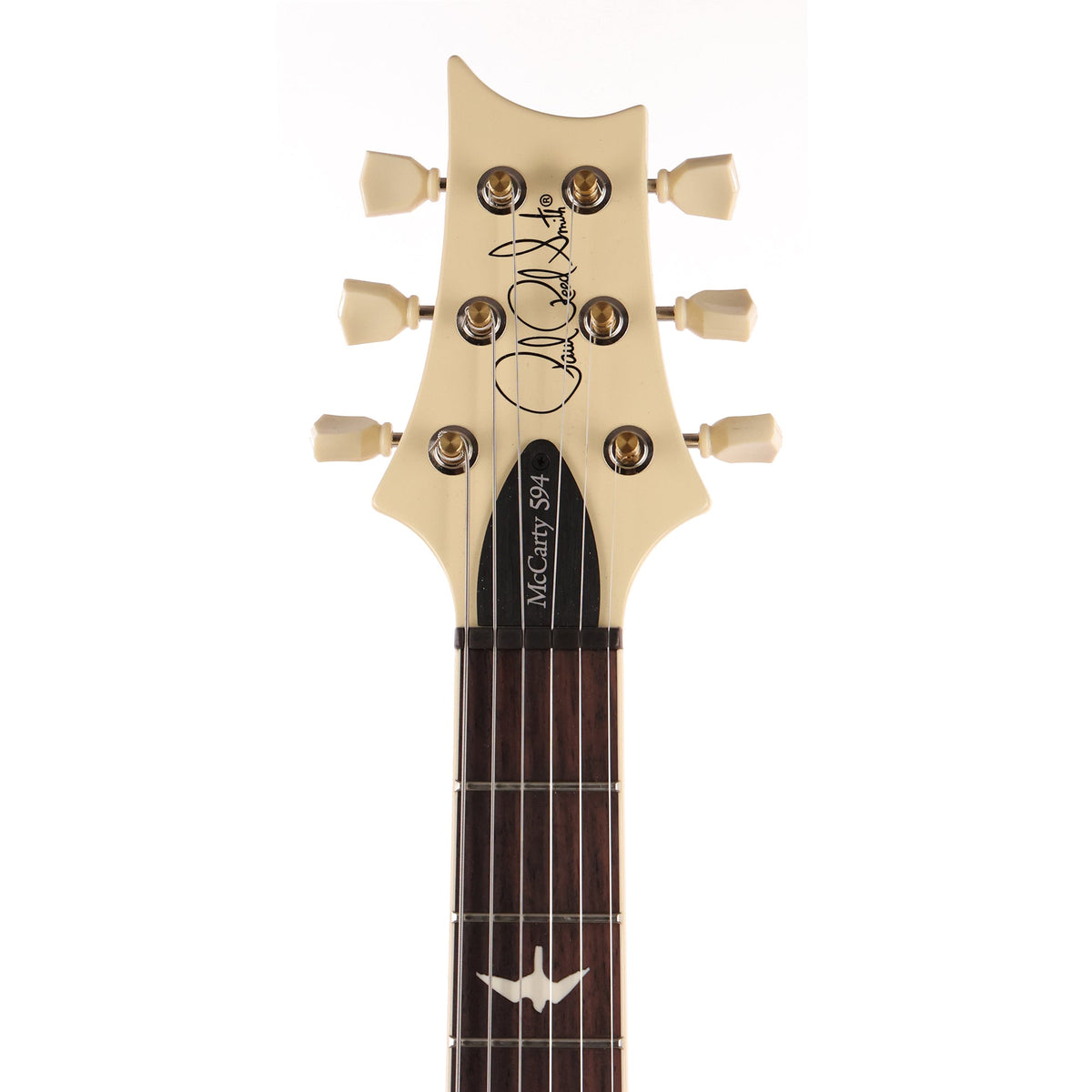 PRS S2 McCarty 594 ThinLine Antique White — 4