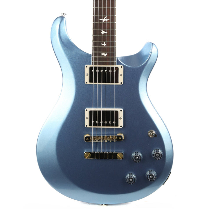 PRS S2 McCarty 594 ThinLine Frost Blue Metallic Used