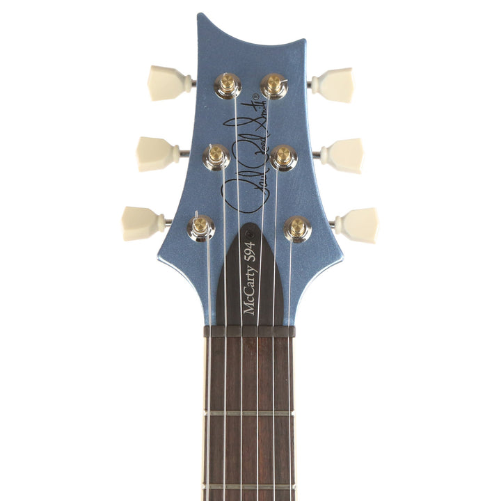 PRS S2 McCarty 594 ThinLine Frost Blue Metallic Used