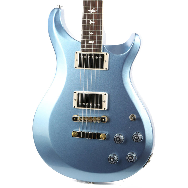 PRS S2 McCarty 594 ThinLine Frost Blue Metallic Used