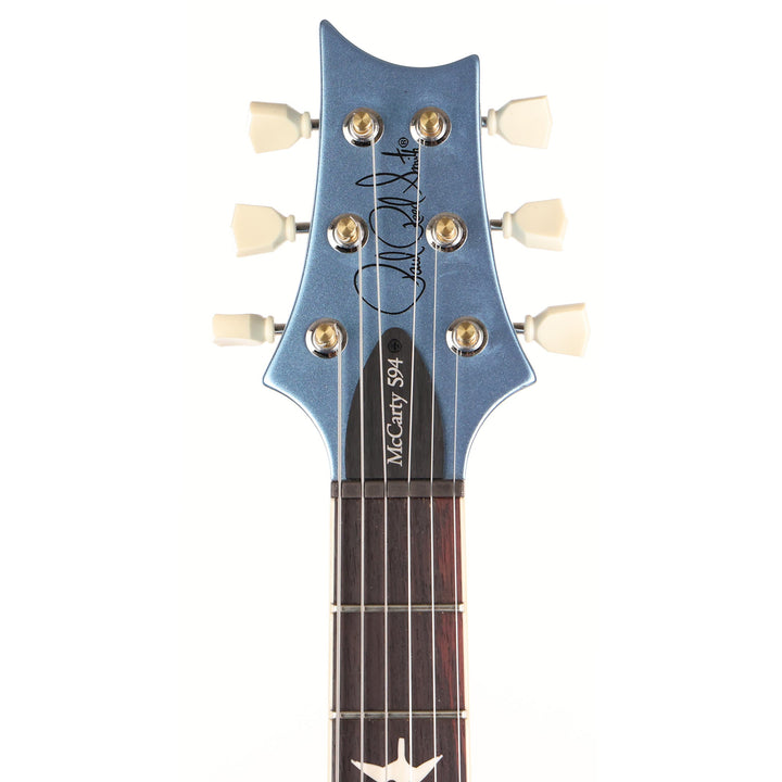 PRS S2 McCarty 594 ThinLine Frost Blue Metallic