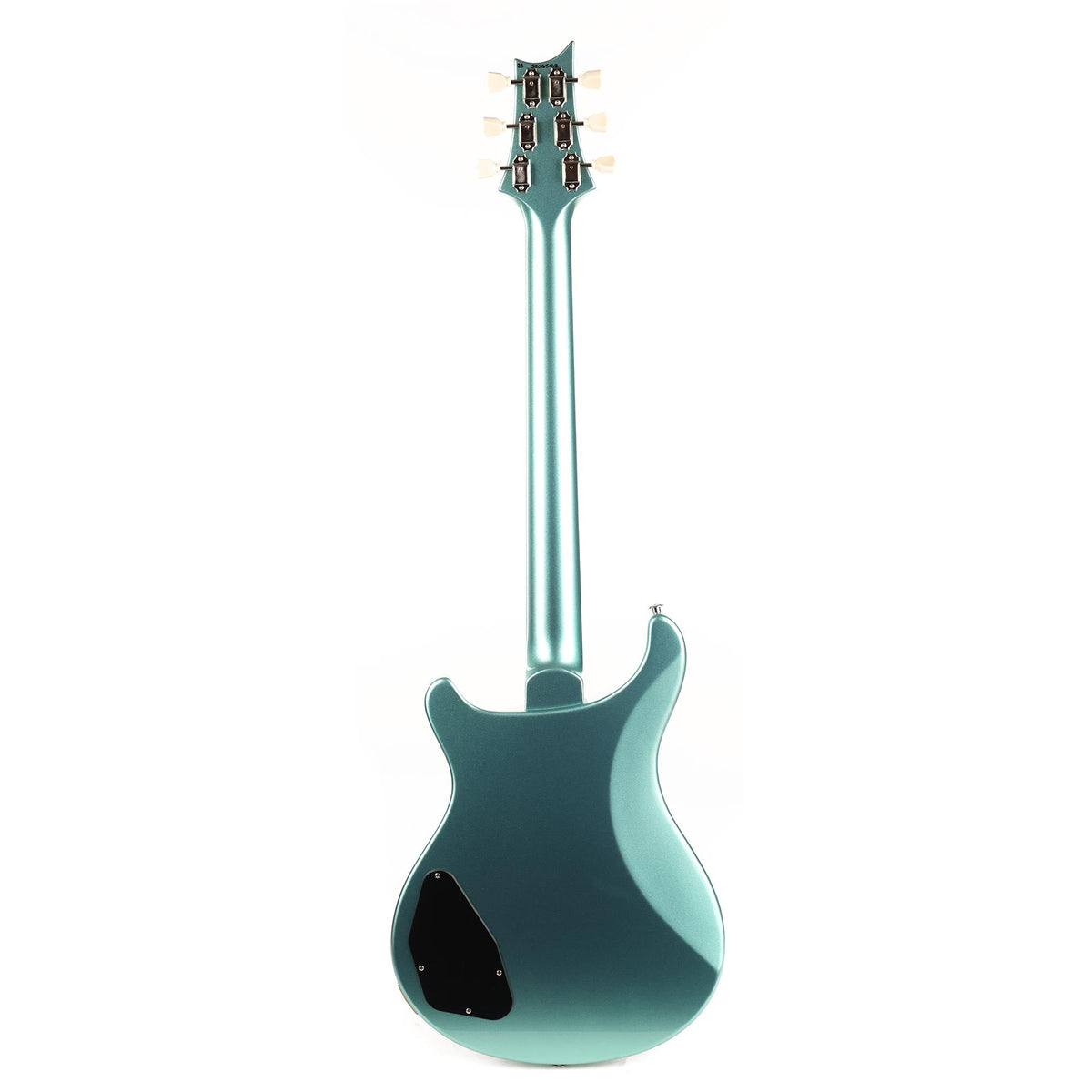 PRS S2 McCarty 594 ThinLine Frost Green Metallic — 3