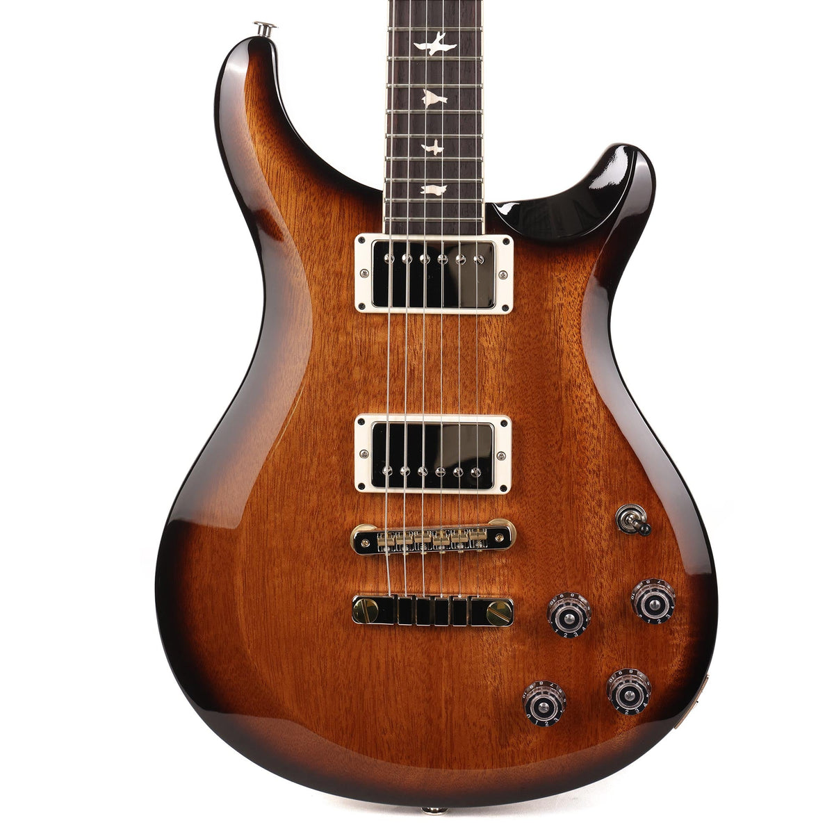 PRS S2 McCarty 594 ThinLine McCarty Tobacco Sunburst — 1