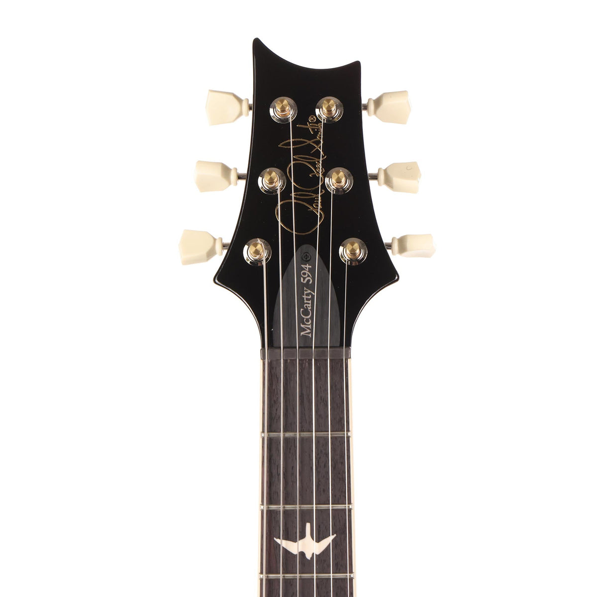PRS S2 McCarty 594 ThinLine McCarty Tobacco Sunburst — 4