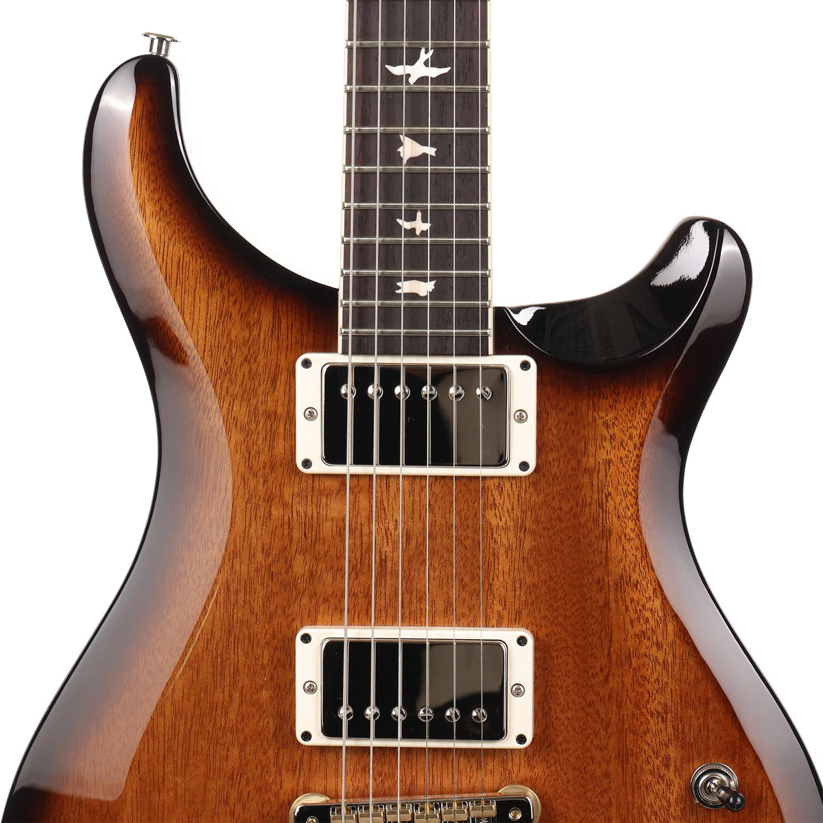 PRS S2 McCarty 594 ThinLine McCarty Tobacco Sunburst — 6