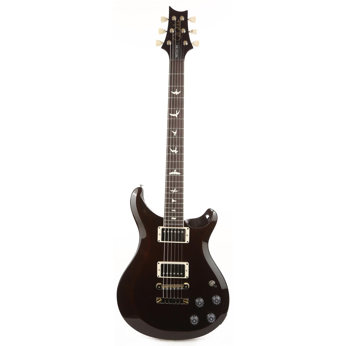 PRS S2 McCarty 594 ThinLine Walnut — 2