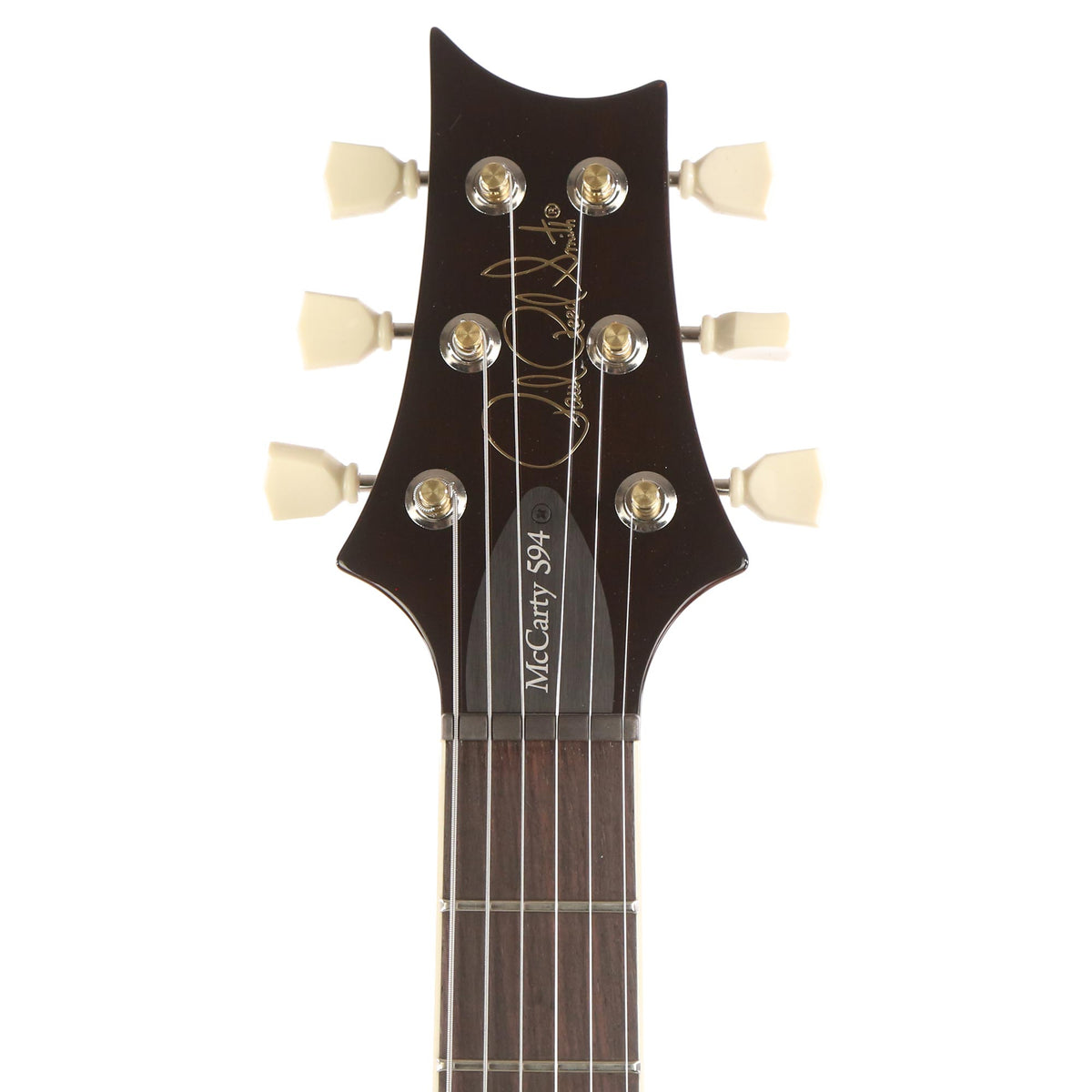 PRS S2 McCarty 594 ThinLine Walnut — 4