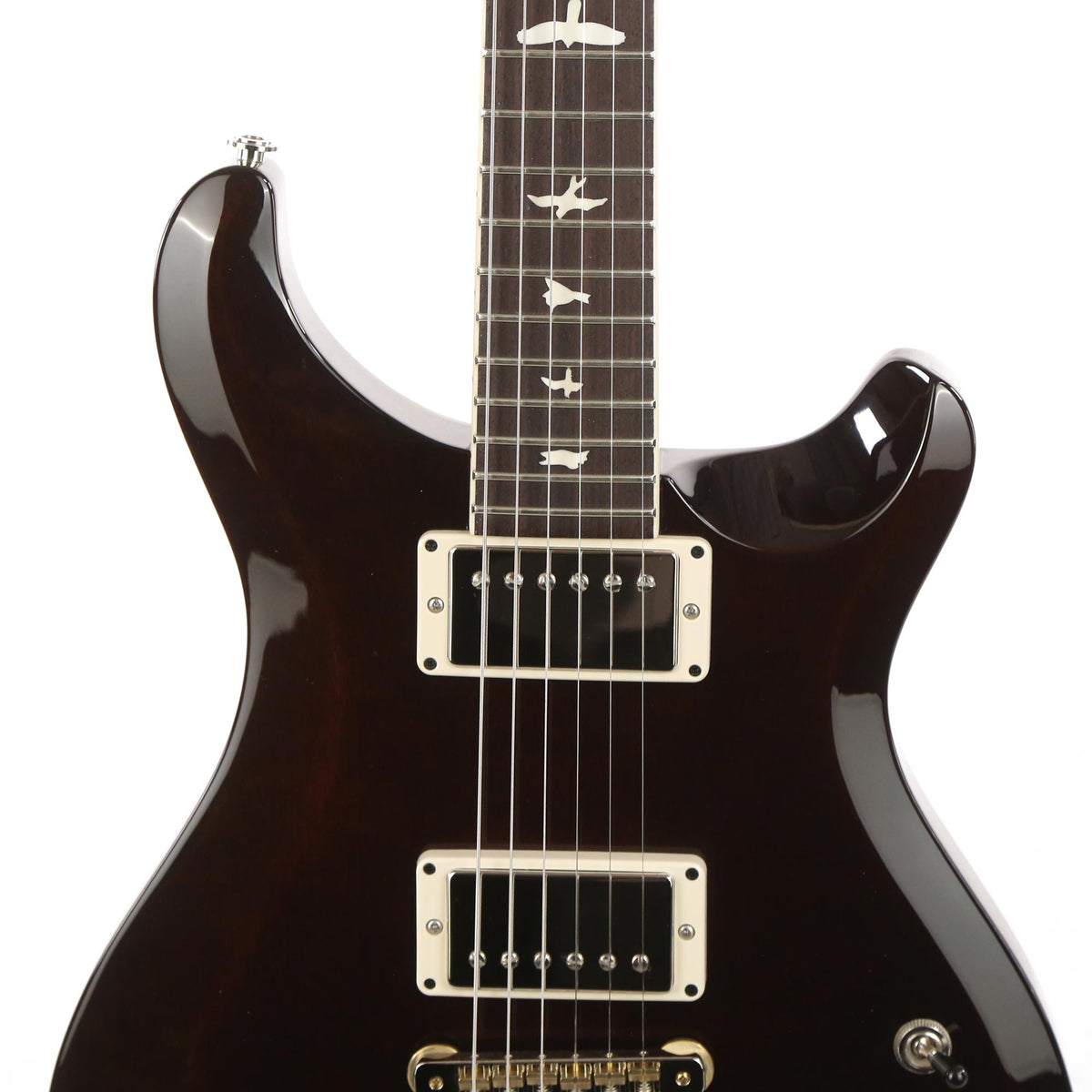 PRS S2 McCarty 594 ThinLine Walnut — 5