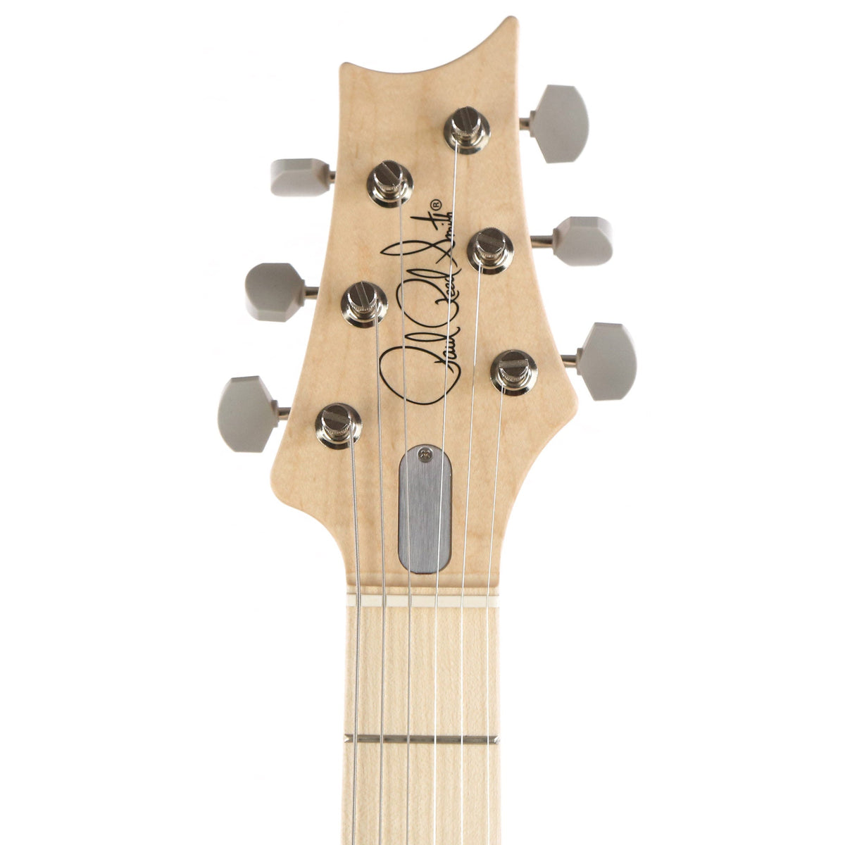 PRS Silver Sky Maple Fretboard Polar Blue — 4