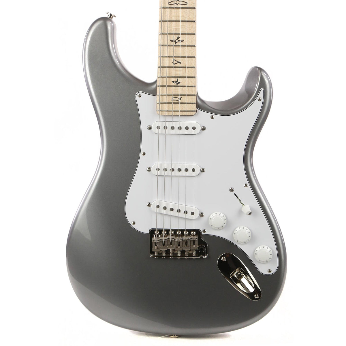 PRS Silver Sky Maple Fretboard Tungsten Used — 1