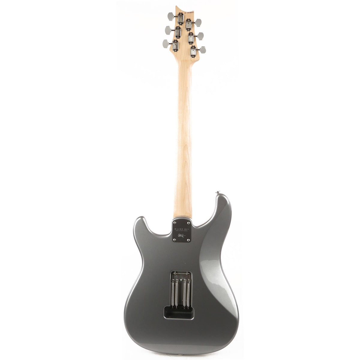 PRS Silver Sky Maple Fretboard Tungsten Used — 3