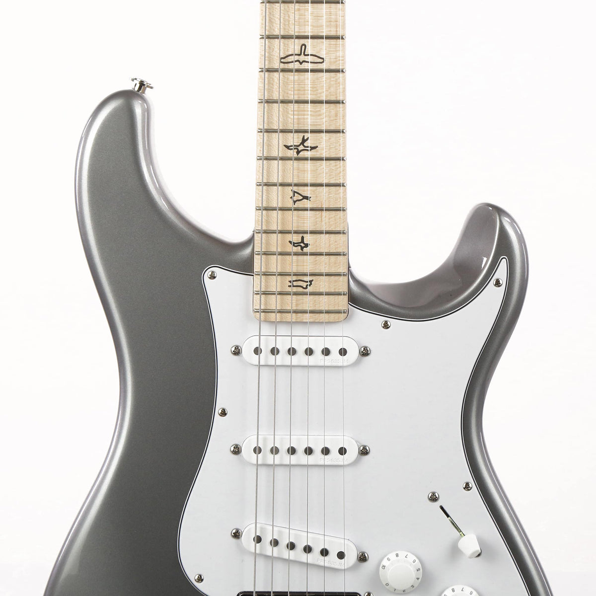 PRS Silver Sky Maple Fretboard Tungsten Used — 6