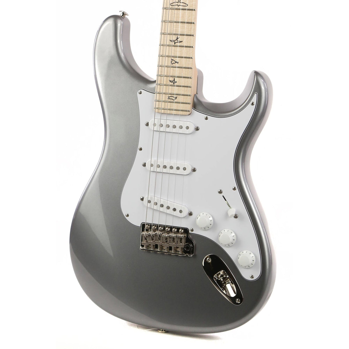 PRS Silver Sky Maple Fretboard Tungsten — 7