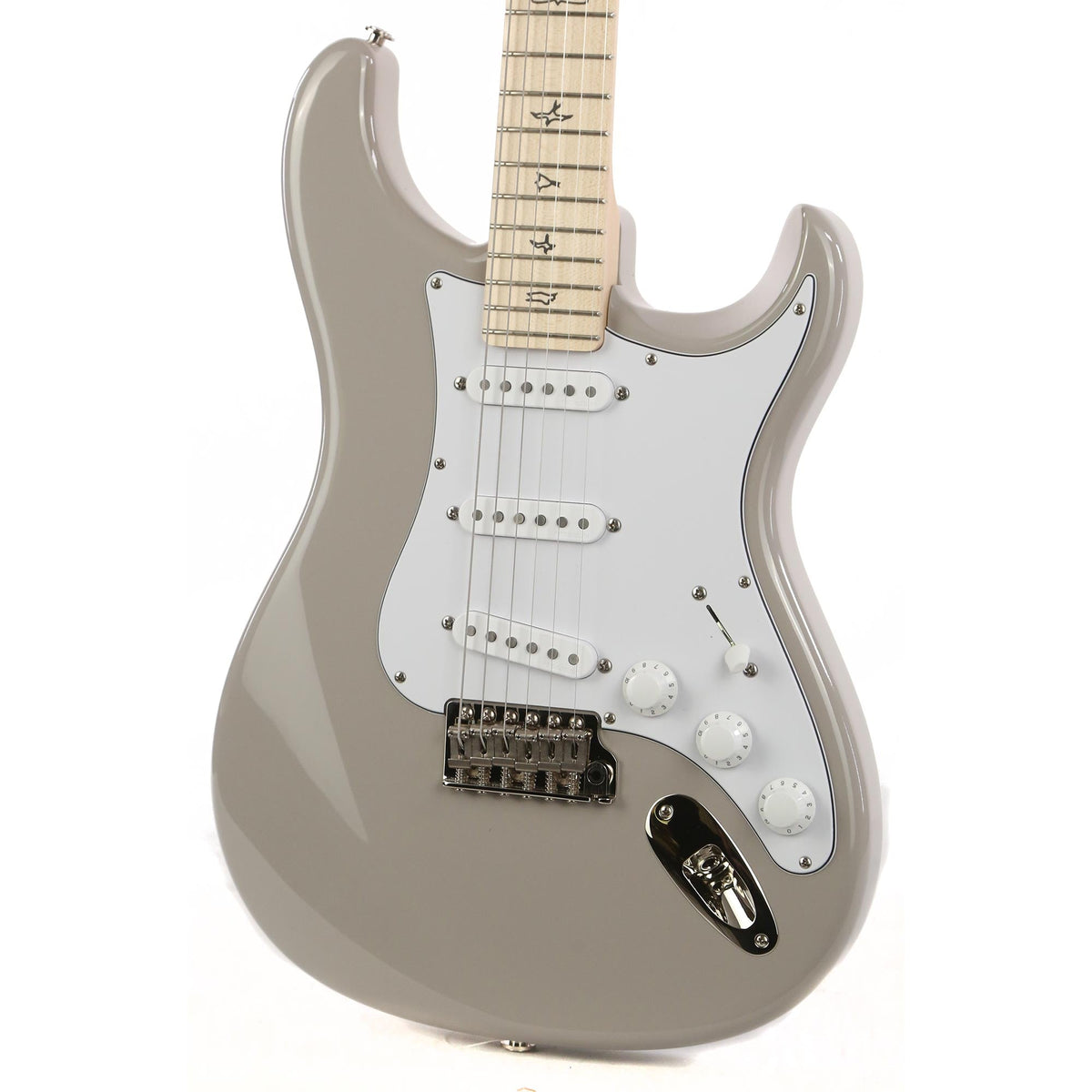 PRS Silver Sky Maple Fretboard Moc Sand — 7