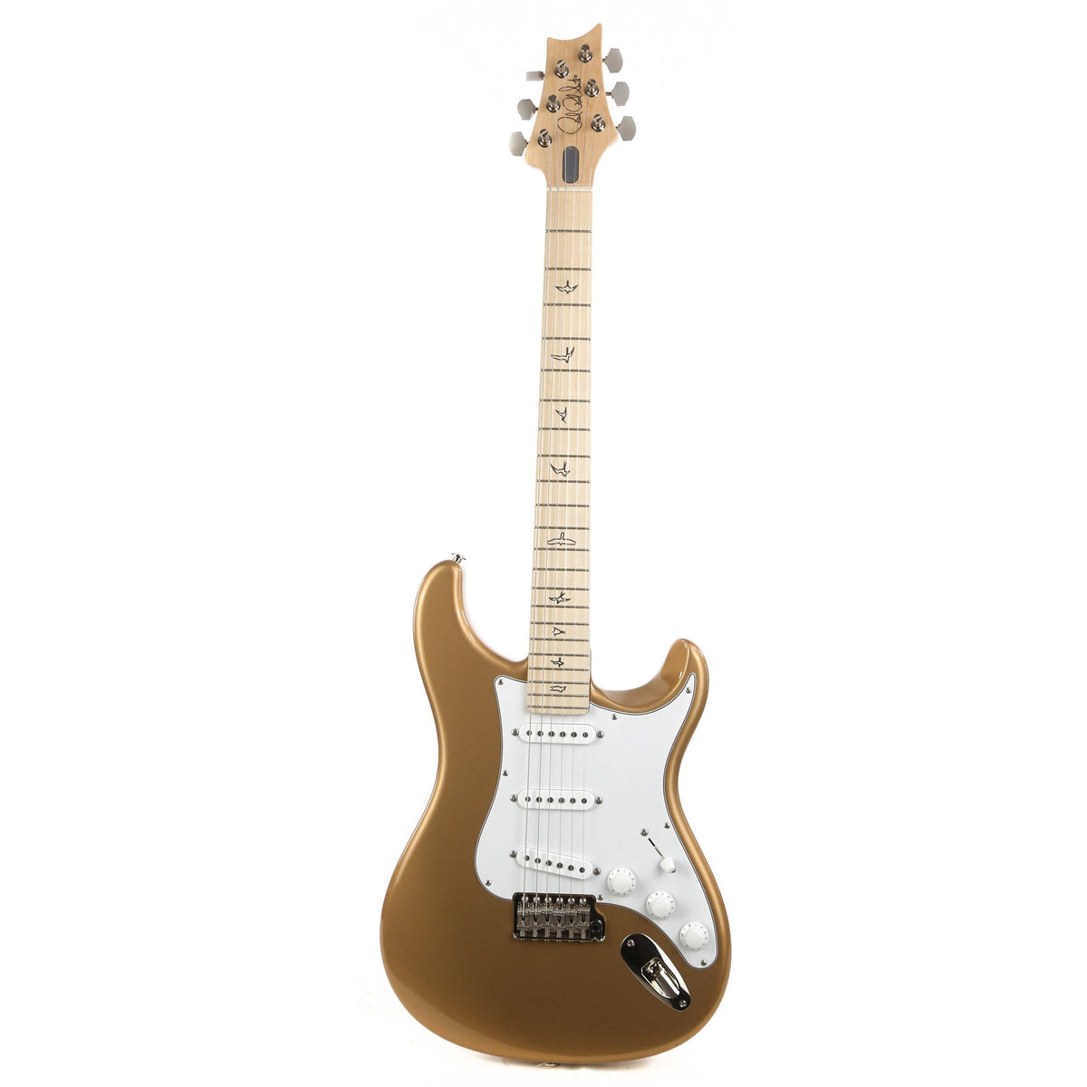 PRS Silver Sky Maple Fretboard Golden Mesa — 2