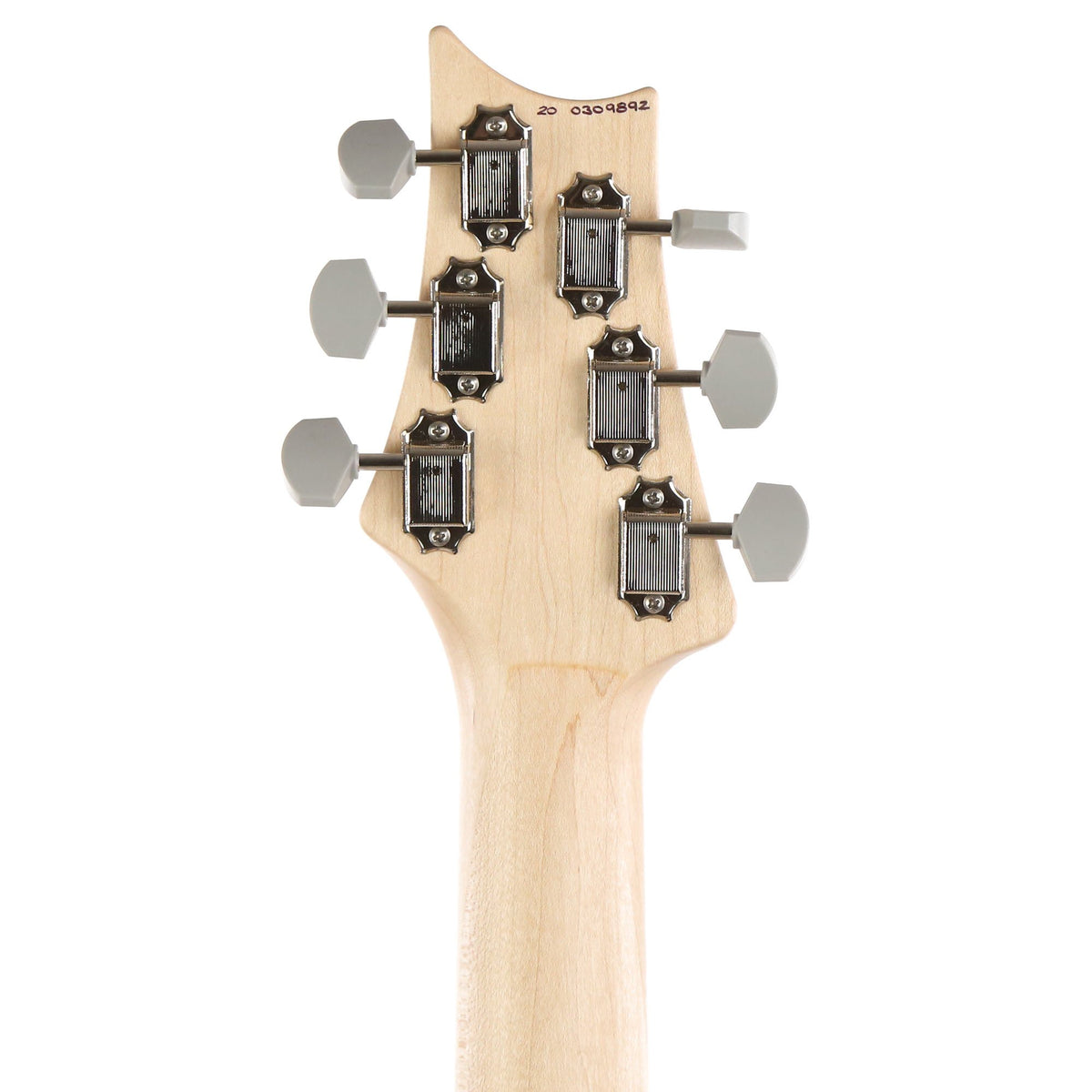 PRS Silver Sky Maple Fretboard Golden Mesa — 5