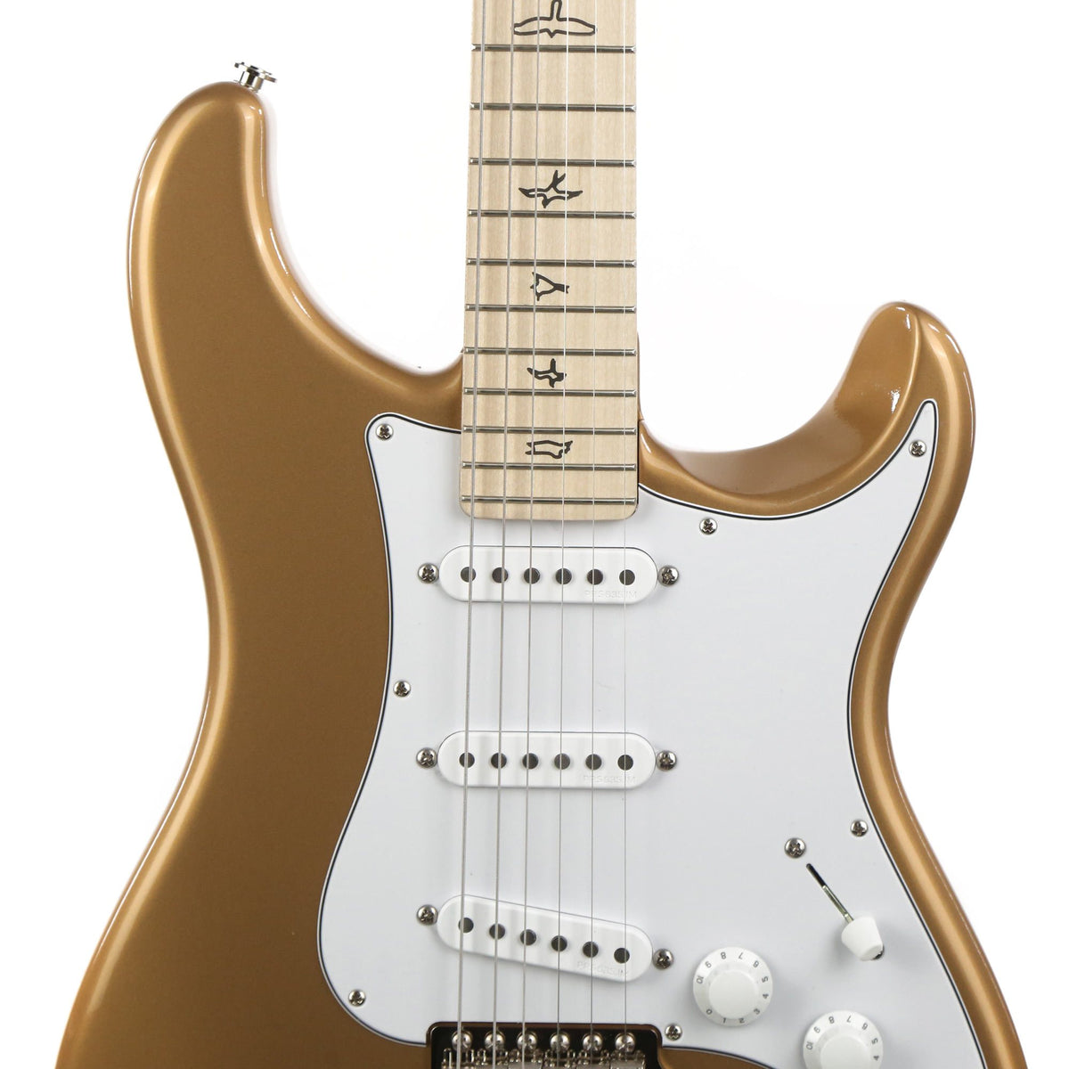 PRS Silver Sky Maple Fretboard Golden Mesa — 6