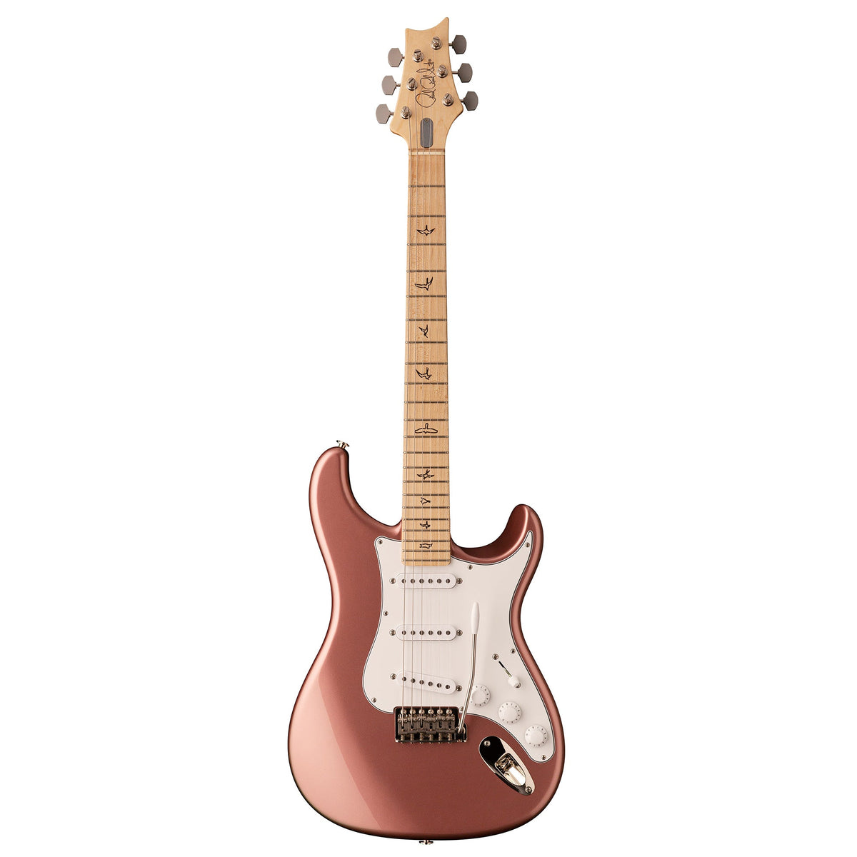 PRS Silver Sky Maple Fretboard Midnight Rose — 2