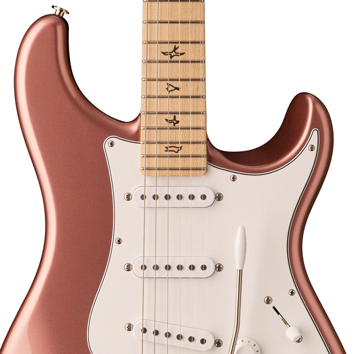 PRS Silver Sky Maple Fretboard Midnight Rose