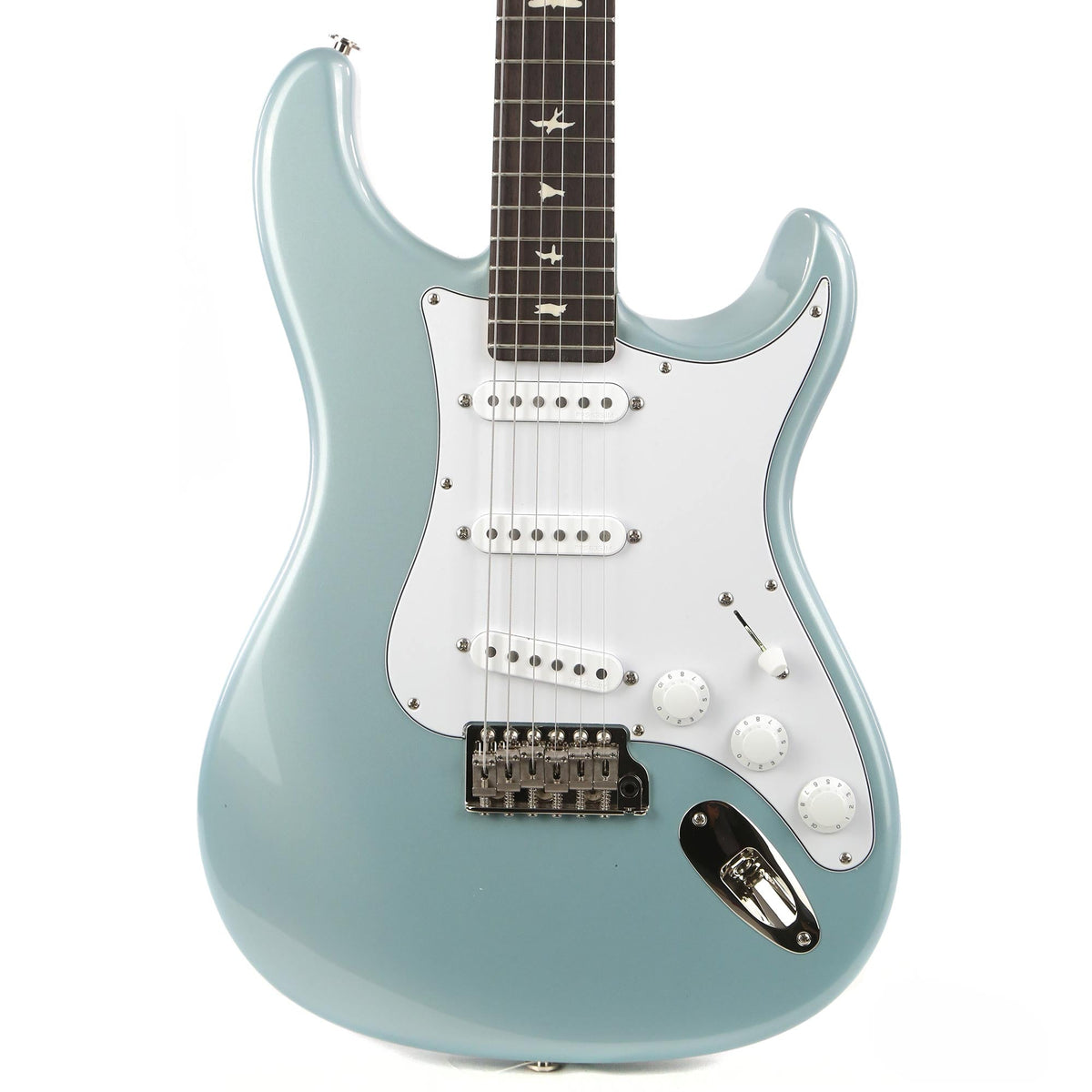 PRS Silver Sky Polar Blue — 1