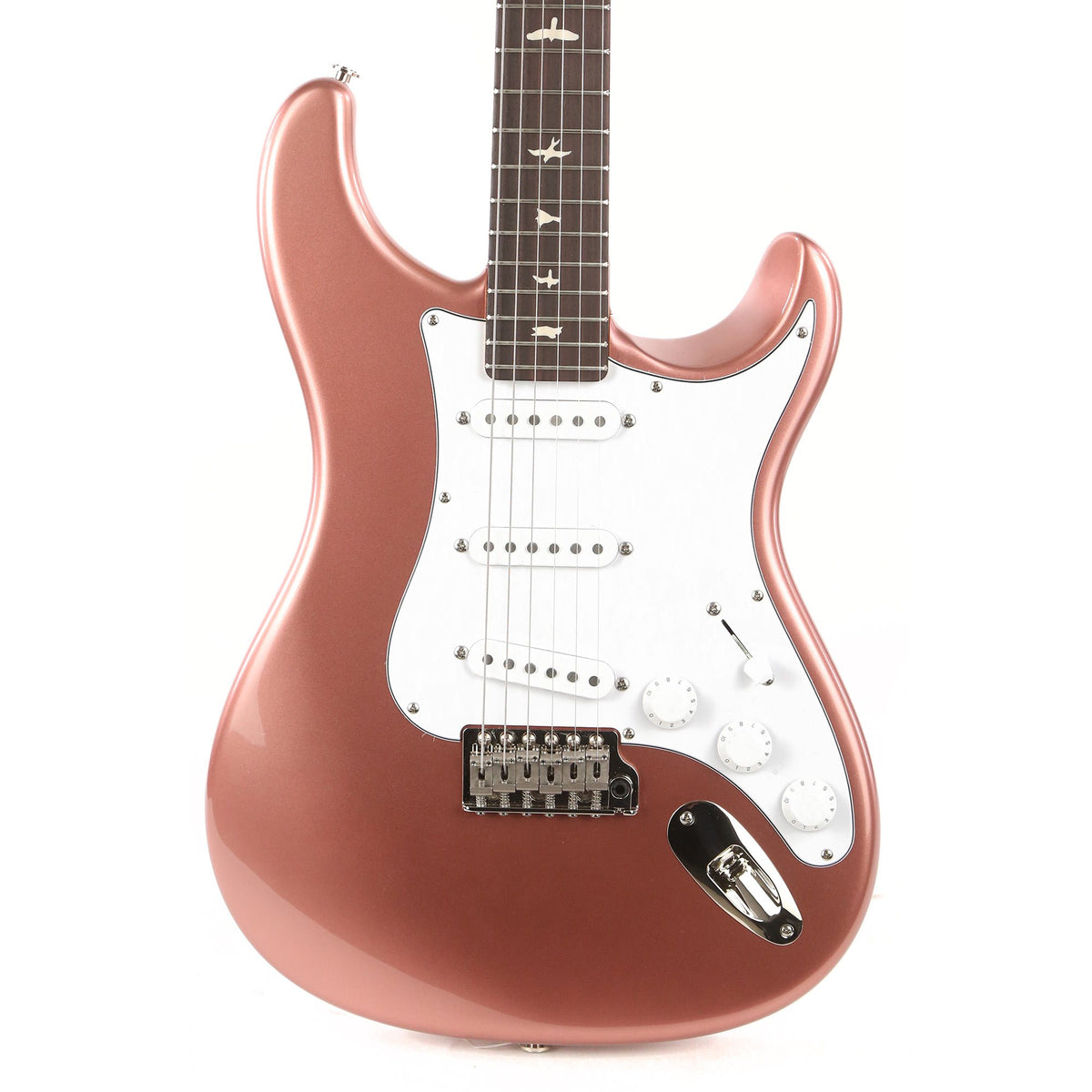 PRS Silver Sky Rosewood Fretboard Midnight Rose — 1