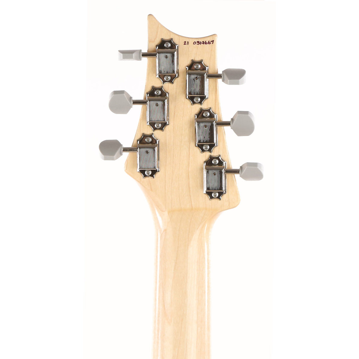 PRS Silver Sky Rosewood Fretboard Midnight Rose — 5