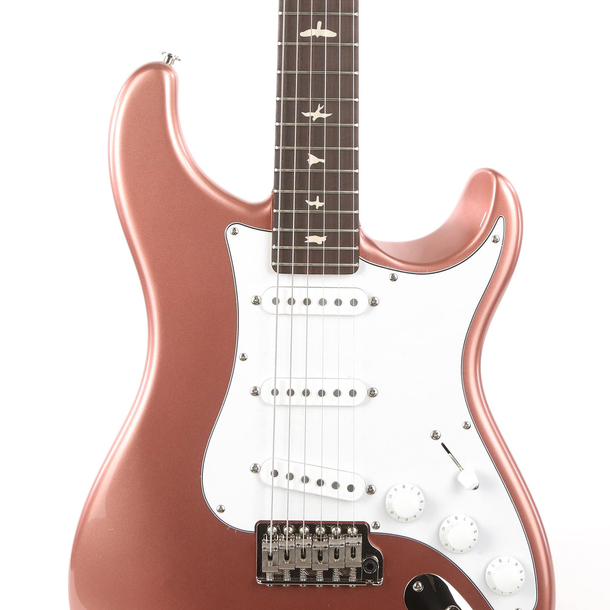 PRS Silver Sky Rosewood Fretboard Midnight Rose — 6