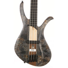 Ibanez AFR Electric Bass Deep Twilight Flat