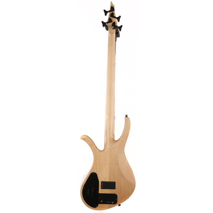 Ibanez AFR Electric Bass Deep Twilight Flat