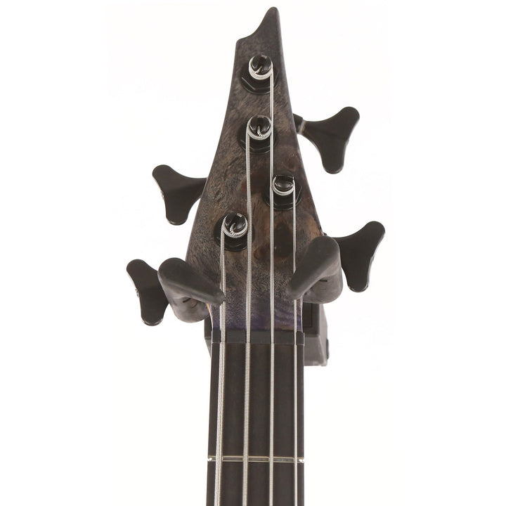 Ibanez AFR Electric Bass Deep Twilight Flat