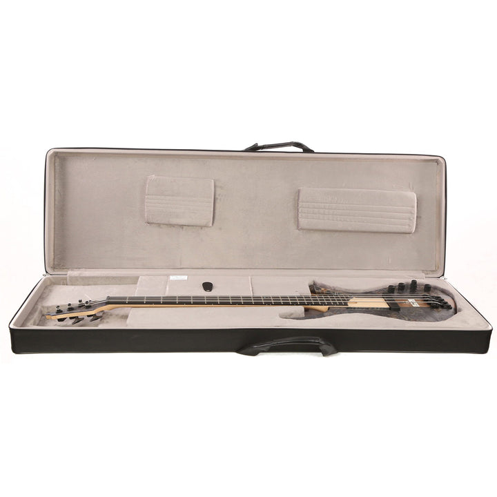 Ibanez AFR Electric Bass Deep Twilight Flat