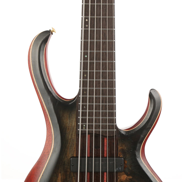 Ibanez BTB1906SM Premium 6-String Electric Bass Surreal Black Burst