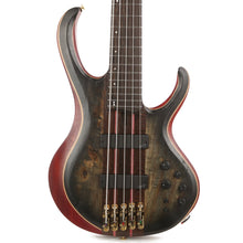 Ibanez BTB Premium 5-String Electric Bass Surreal Black Burst
