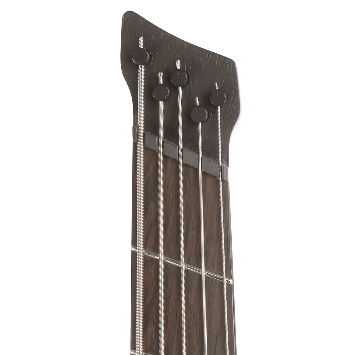 Ibanez EHB Ergonomic Headless Bass 5-String  Multi Scale Pacific Blue Burst Flat — 4