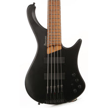 Ibanez EHB Ergonomic Headless Bass 5-String Black Flat