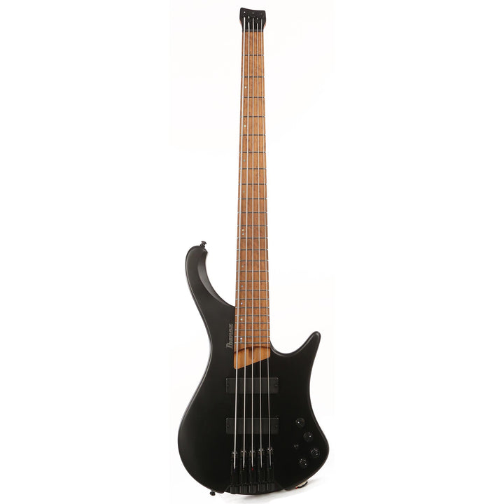 Ibanez EHB Ergonomic Headless Bass 5-String Black Flat