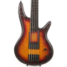 Ibanez Gary Willis Signature 5-String Electric Bass Tequila Sunrise Flat