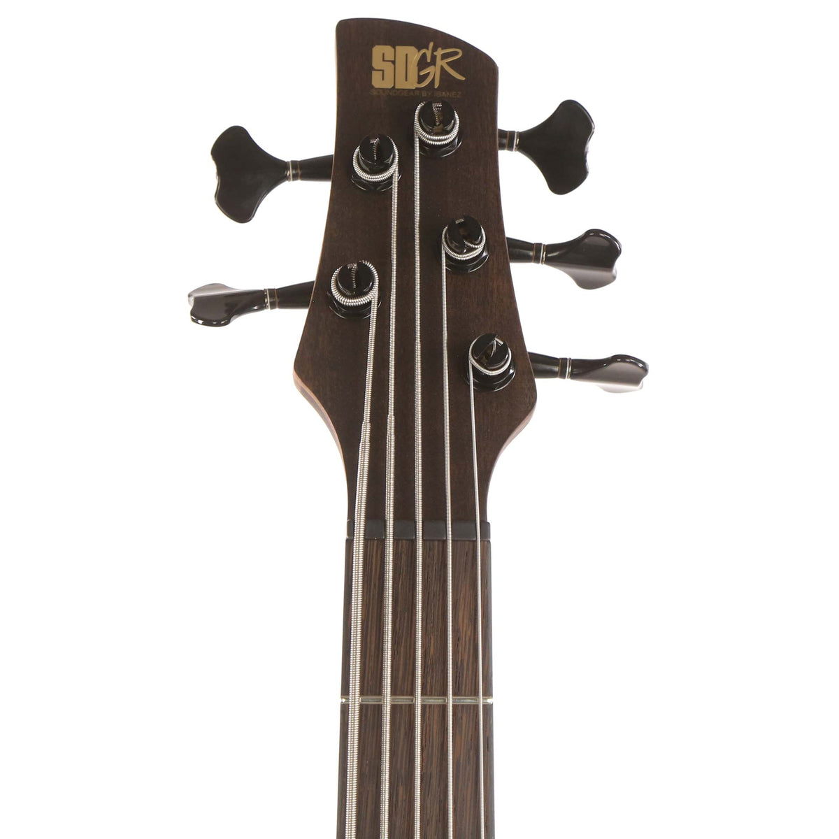 Ibanez SR Premium 5-String Electric Bass Tropical Seafloor Flat — 4