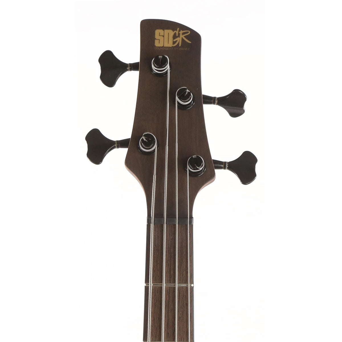 Ibanez SR Premium Electric Bass Caribbean Shoreline Flat — 4