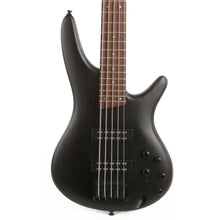 Ibanez SR Standard 5-String Electric Bass Weathered Black