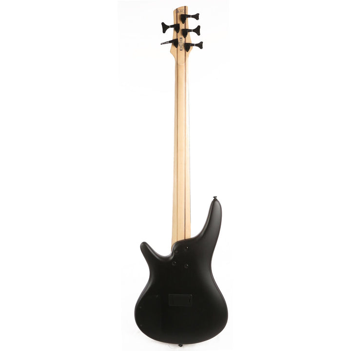Ibanez SR Standard 5-String Electric Bass Weathered Black