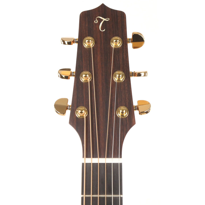 Takamine EF7M-LS Acoustic-Electric Guitar Natural