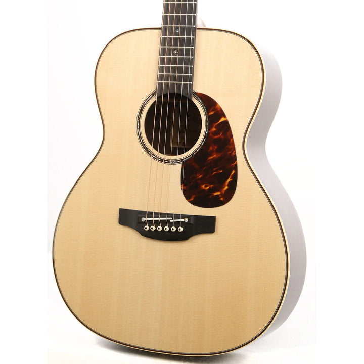 Takamine EF7M-LS Acoustic-Electric Guitar Natural